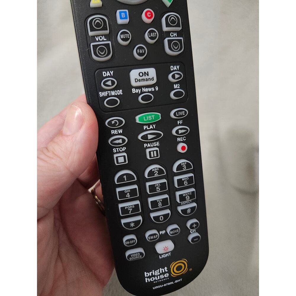 New CLIKR-5 Clicker 5 Cable Remote Control Universal Remote Multi Device - Picture 5 of 10